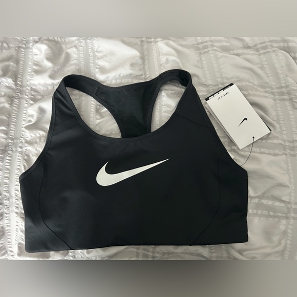 Nike Other - Nike Black and White Sports Bra